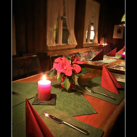 Waldgericht Gasthof *