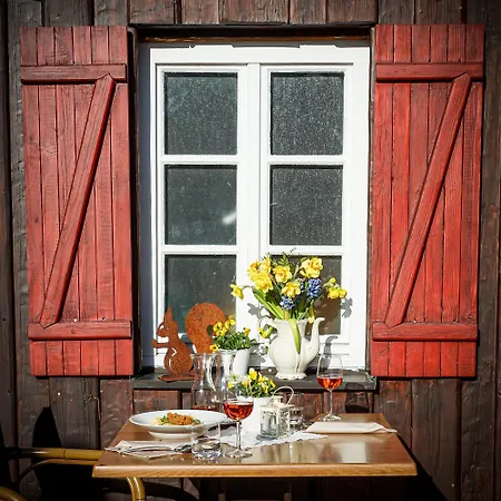 Waldgericht Gasthof