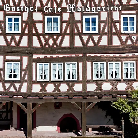 Waldgericht Gasthof *